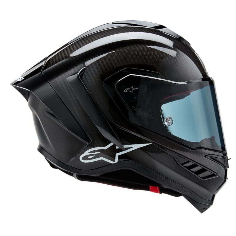 アルパインスターズ|スーパーテックR10|アルパインスターズのカーボン製ヘルメット「スーパーテックR10」市販へ!! 日本は2024年後半に登場か