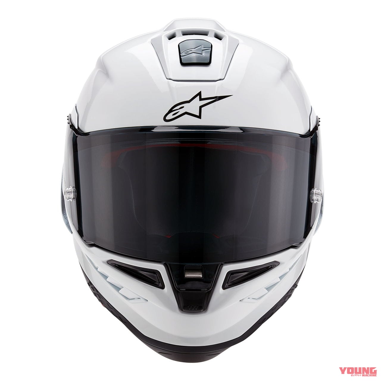 |アルパインスターズのカーボン製ヘルメット「スーパーテックR10」市販へ!! 日本は2024年後半に登場か