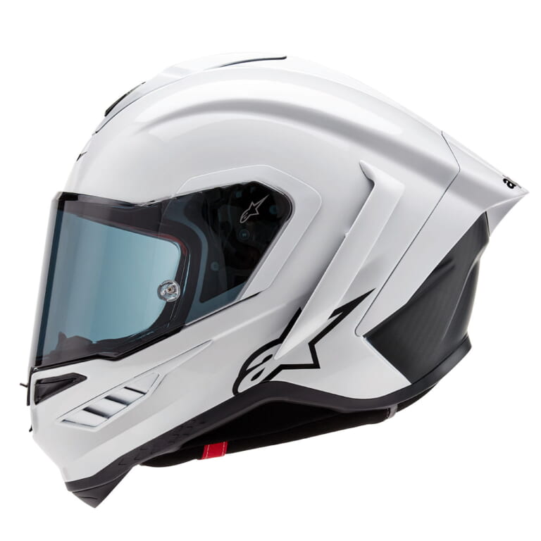 アルパインスターズ|スーパーテックR10|アルパインスターズのカーボン製ヘルメット「スーパーテックR10」市販へ!! 日本は2024年後半に登場か