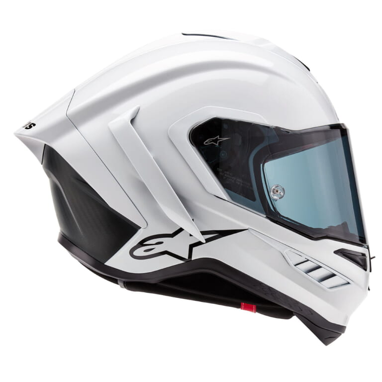 アルパインスターズ|スーパーテックR10|アルパインスターズのカーボン製ヘルメット「スーパーテックR10」市販へ!! 日本は2024年後半に登場か