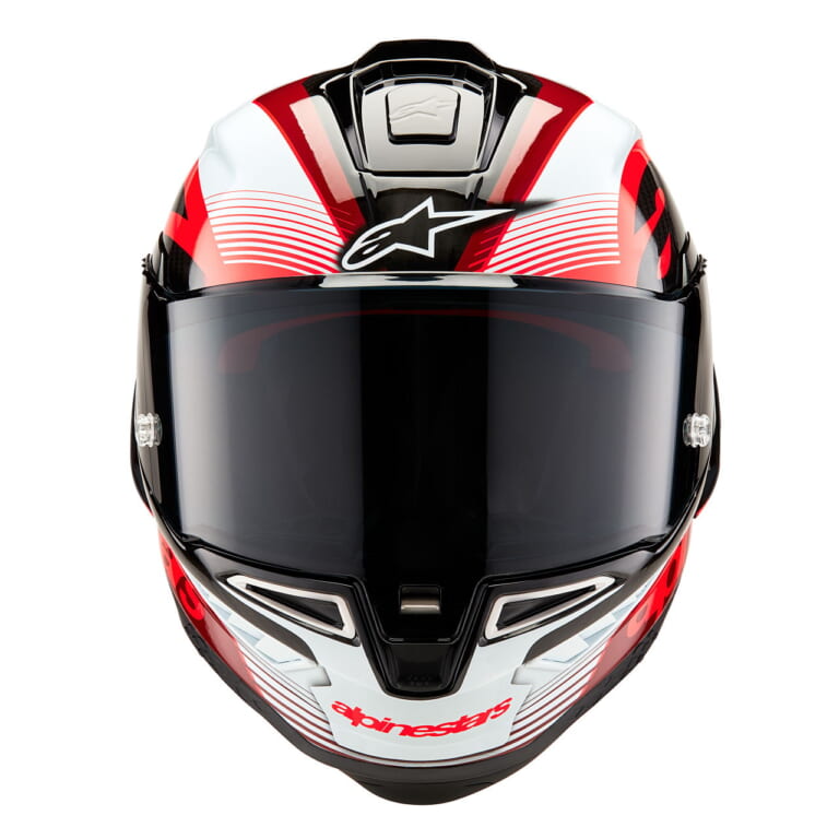 アルパインスターズ|スーパーテックR10|アルパインスターズのカーボン製ヘルメット「スーパーテックR10」市販へ!! 日本は2024年後半に登場か