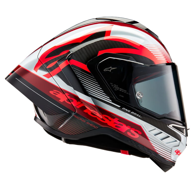 アルパインスターズ|スーパーテックR10|アルパインスターズのカーボン製ヘルメット「スーパーテックR10」市販へ!! 日本は2024年後半に登場か