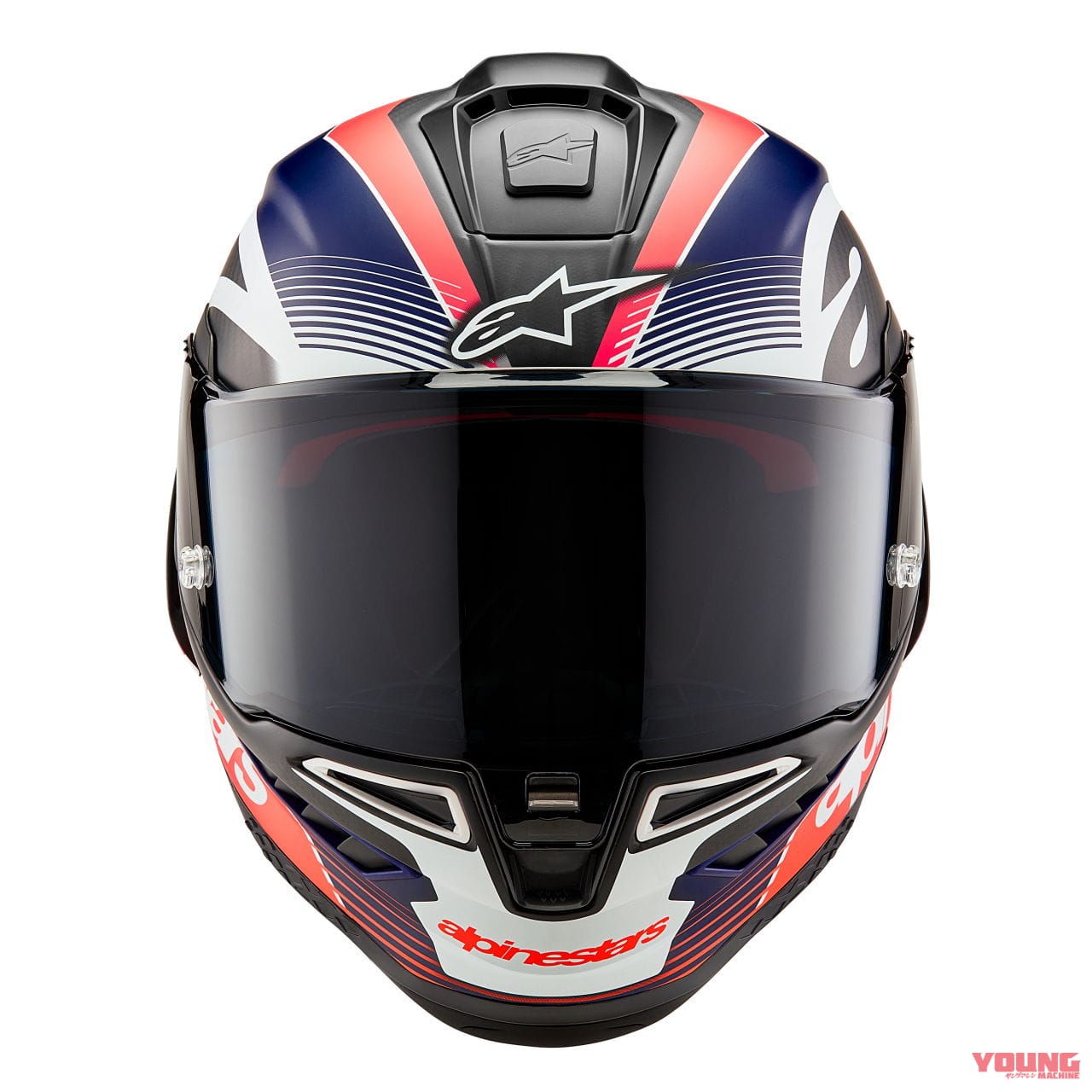 |アルパインスターズのカーボン製ヘルメット「スーパーテックR10」市販へ!! 日本は2024年後半に登場か