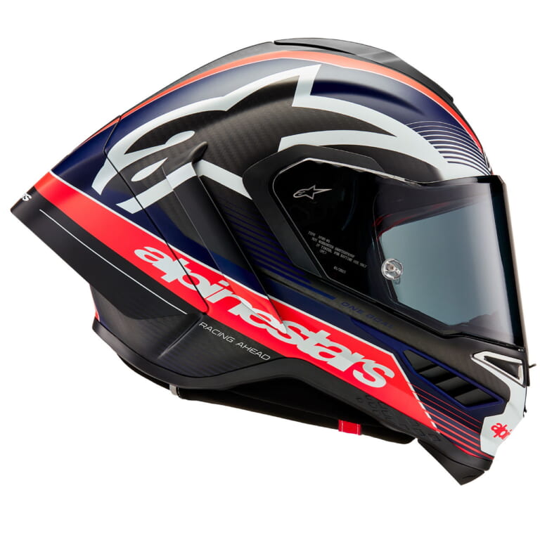 アルパインスターズ|スーパーテックR10|アルパインスターズのカーボン製ヘルメット「スーパーテックR10」市販へ!! 日本は2024年後半に登場か