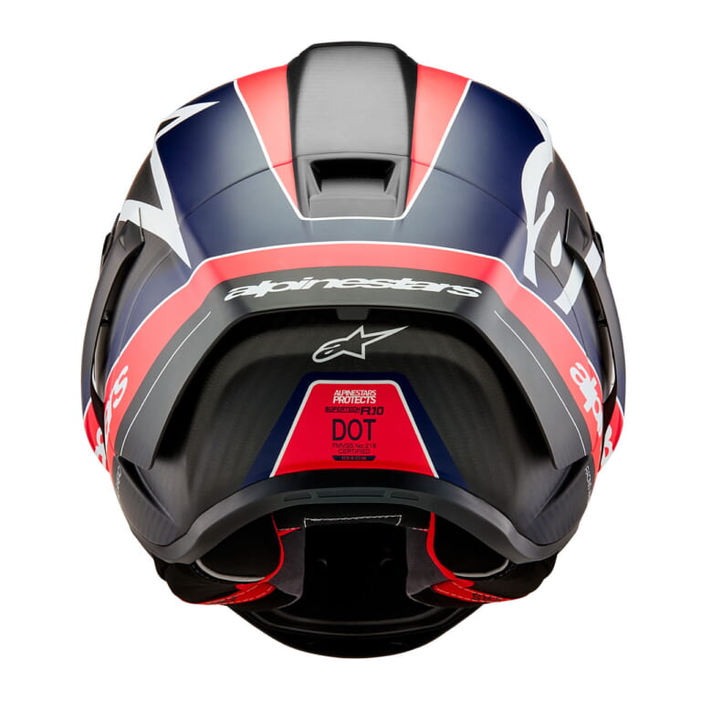 アルパインスターズ|スーパーテックR10|アルパインスターズのカーボン製ヘルメット「スーパーテックR10」市販へ!! 日本は2024年後半に登場か