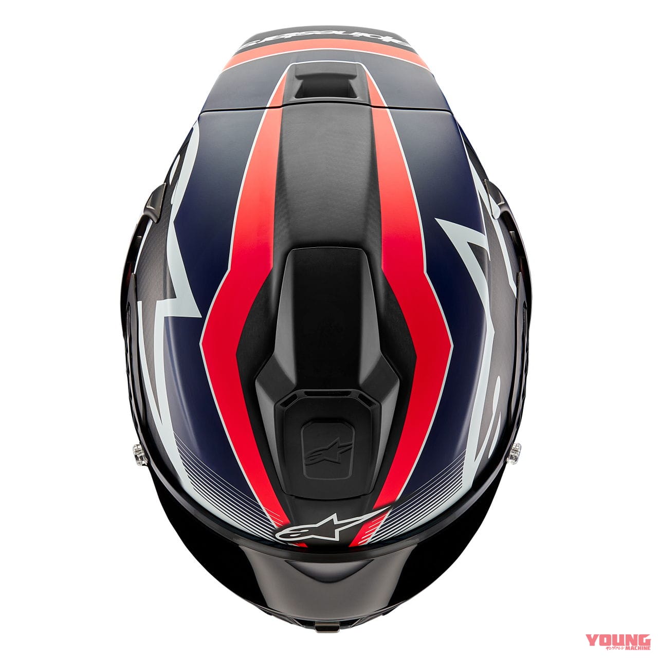 |アルパインスターズのカーボン製ヘルメット「スーパーテックR10」市販へ!! 日本は2024年後半に登場か