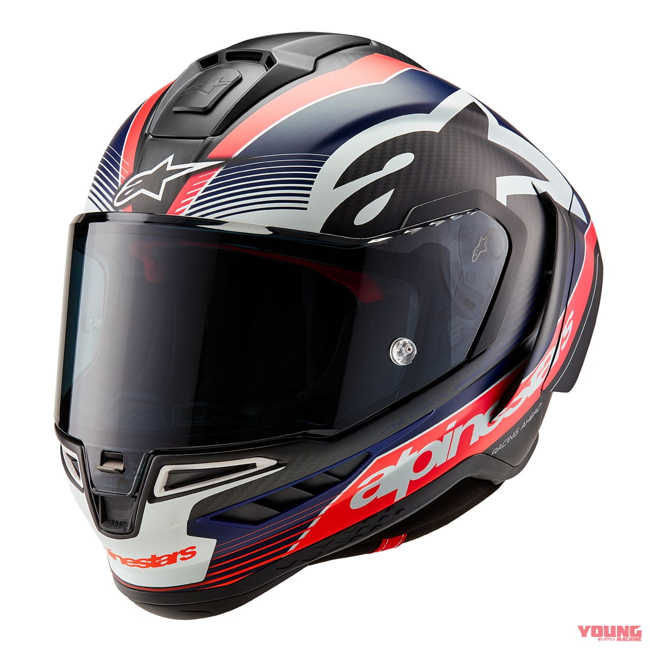 アルパインスターズ|スーパーテックR10|アルパインスターズのカーボン製ヘルメット「スーパーテックR10」市販へ!! 日本は2024年後半に登場か