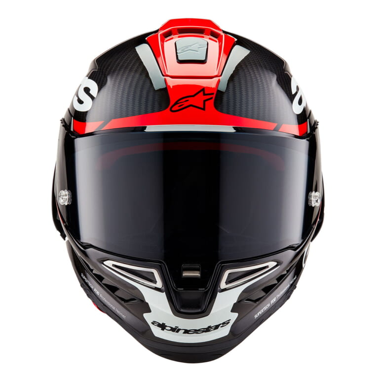 アルパインスターズ|スーパーテックR10|アルパインスターズのカーボン製ヘルメット「スーパーテックR10」市販へ!! 日本は2024年後半に登場か