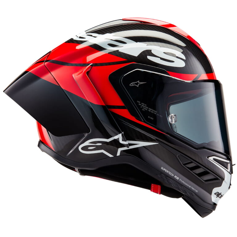 アルパインスターズ|スーパーテックR10|アルパインスターズのカーボン製ヘルメット「スーパーテックR10」市販へ!! 日本は2024年後半に登場か