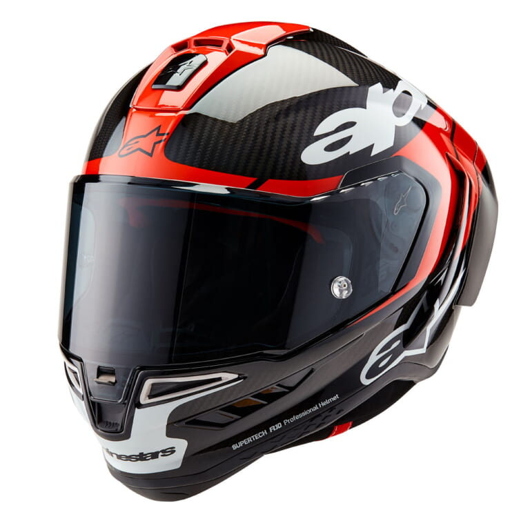 アルパインスターズ|スーパーテックR10|アルパインスターズのカーボン製ヘルメット「スーパーテックR10」市販へ!! 日本は2024年後半に登場か