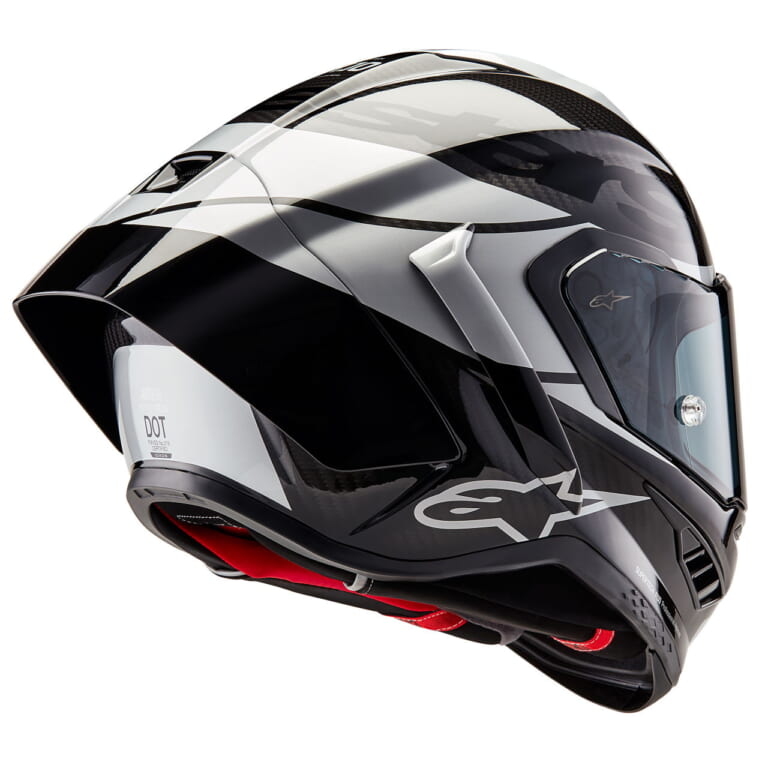 アルパインスターズ|スーパーテックR10|アルパインスターズのカーボン製ヘルメット「スーパーテックR10」市販へ!! 日本は2024年後半に登場か