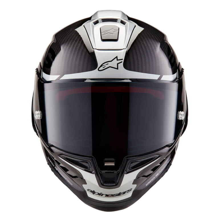 アルパインスターズ|スーパーテックR10|アルパインスターズのカーボン製ヘルメット「スーパーテックR10」市販へ!! 日本は2024年後半に登場か