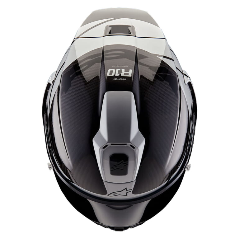 アルパインスターズ|スーパーテックR10|アルパインスターズのカーボン製ヘルメット「スーパーテックR10」市販へ!! 日本は2024年後半に登場か