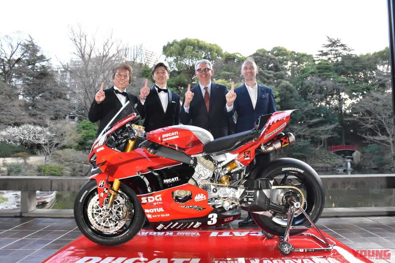 |ドゥカティユーザーにもハヤブサユーザーにも届けたい! 加賀山就臣さんに聞く【持続可能なバイクライフへの取り組み】