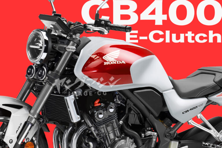 HONDA CB400 CG|「CB400どうなる?」「やっぱり国産ホシィ」2024ホンダ関連年間記事ランキングTOP10【2025年始に振り返る】