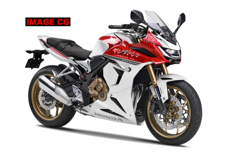ホンダ|CB400SB|新型|【SCOOP!】新型ホンダ「CB400」は新開発の直4+新世代MT“Eクラッチ”のコンビで来る?!