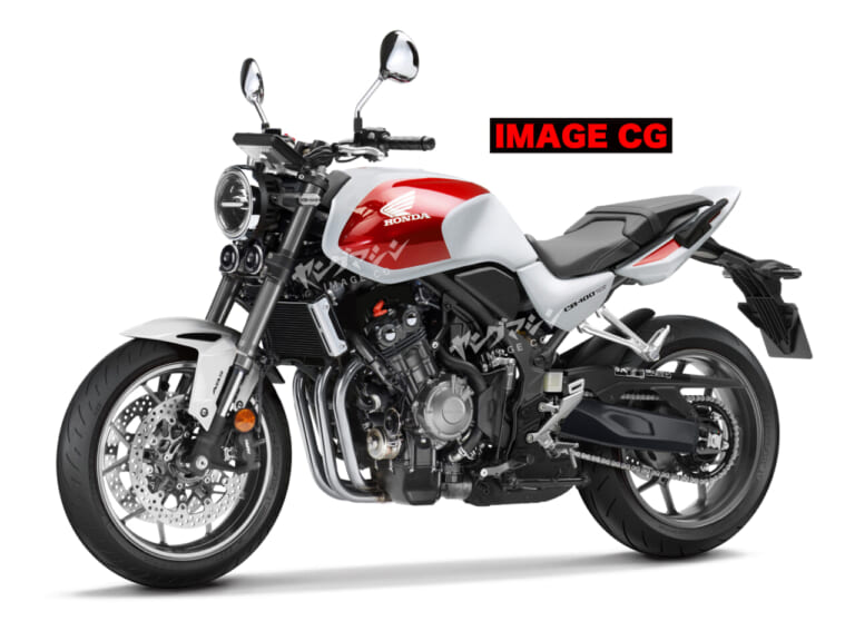 ホンダ|CB400SF|新型|【SCOOP!】新型ホンダ「CB400」は新開発の直4+新世代MT“Eクラッチ”のコンビで来る?!