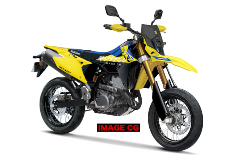 バイク オートバイ モタード drz400sm - スズキ