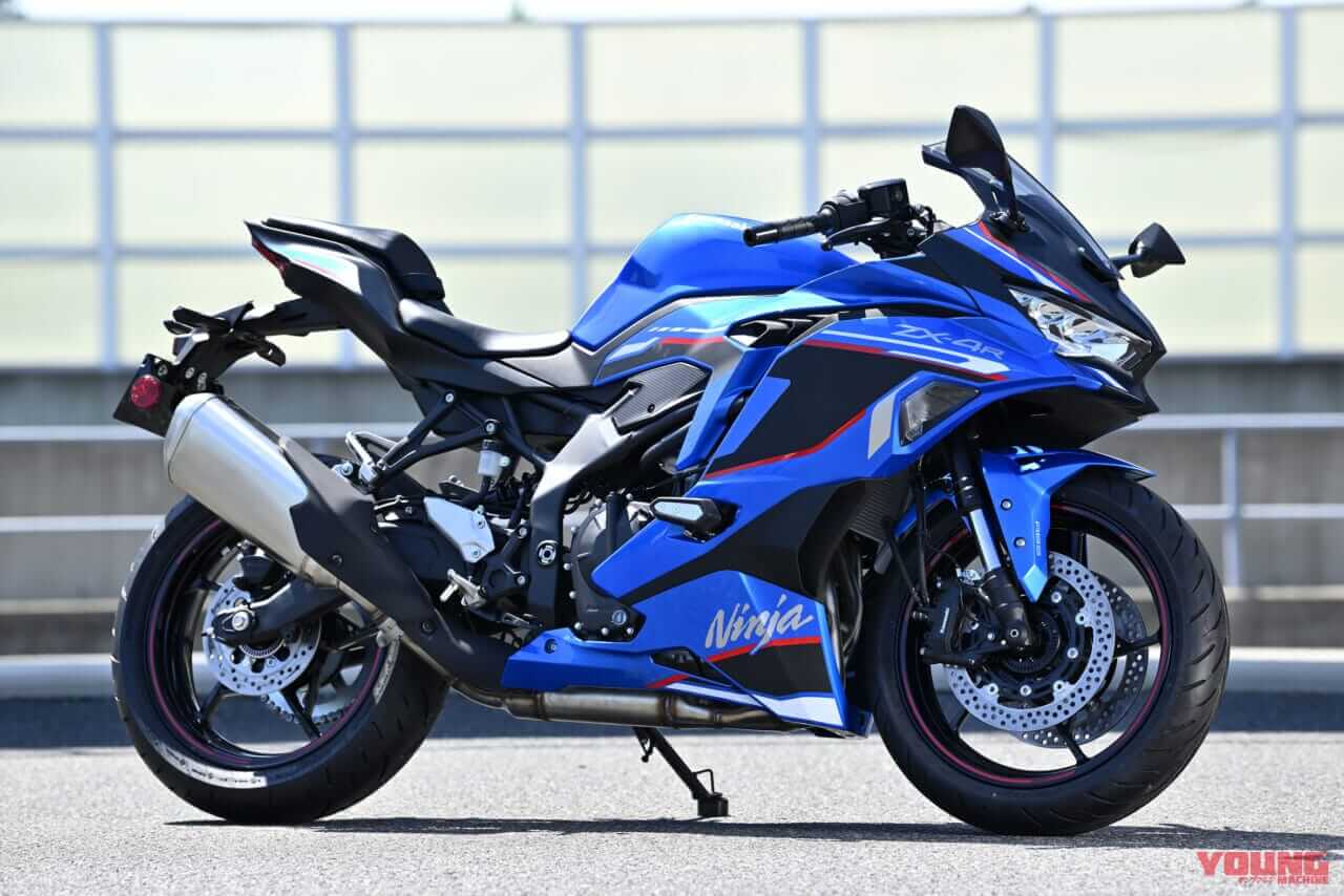 カワサキ|ニンジャZX-4R|【SCOOP!】新型ホンダ「CB400」は新開発の直4+新世代MT“Eクラッチ”のコンビで来る?!