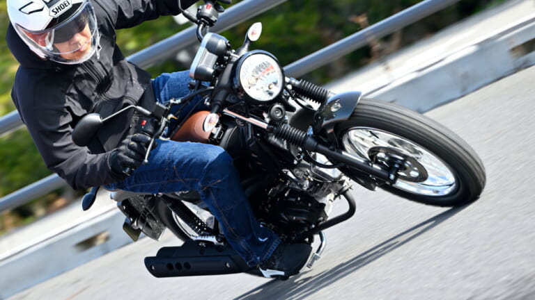 YAMAHA PG-1|「新車SR!?」「セロー/TW生きてる!」2024ヤマハ関連年間記事ランキングTOP10【2025年始に振り返る】