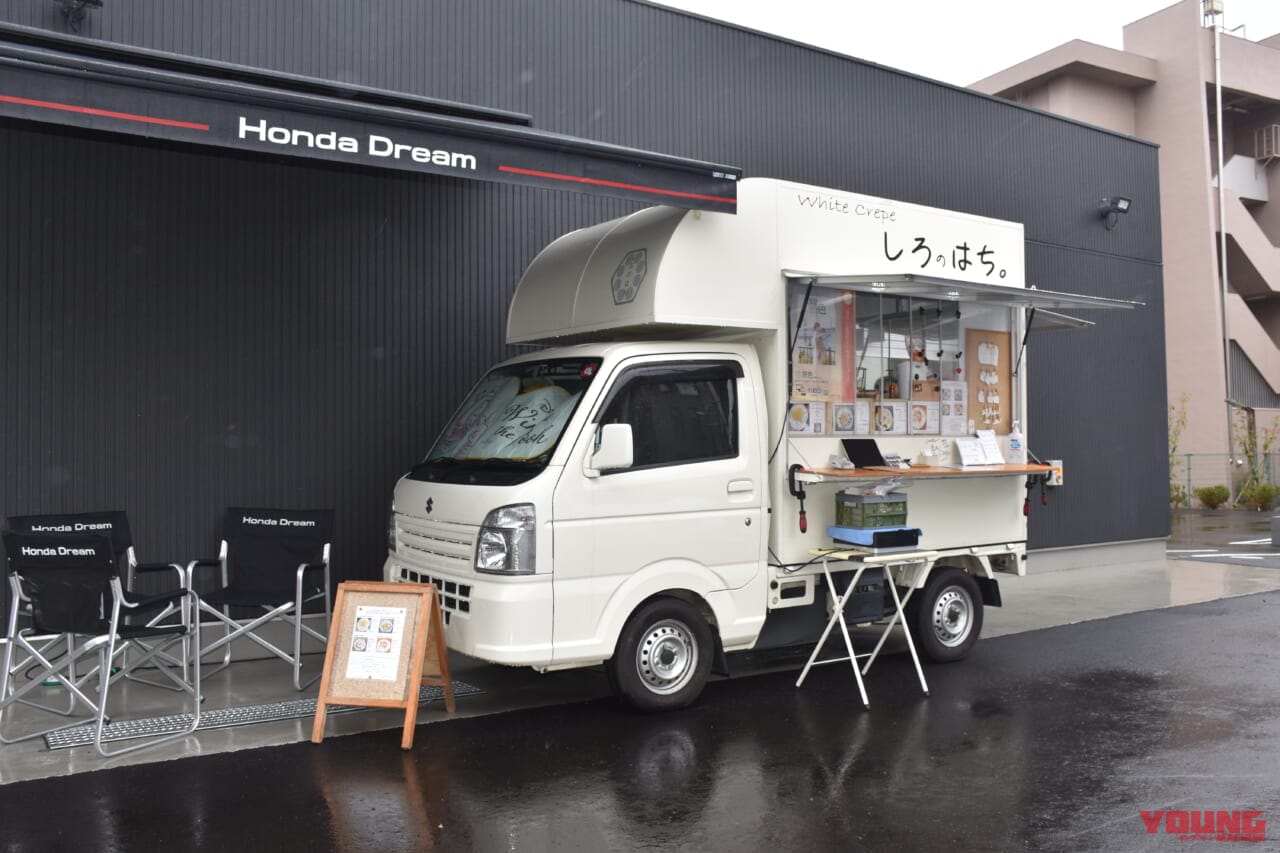 |CB400SF/SBとCB1100ファイナルが新車で買えるってマジ?! 本日オープンの“ホンダドリーム市川”で驚きのお宝車両を大発見ッ!!