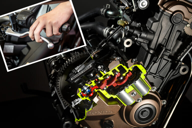 新型車CBR650R/CB650Rの新技術「Eクラッチ」って何? 知りたいこと全部ホンダに聞いてみた!