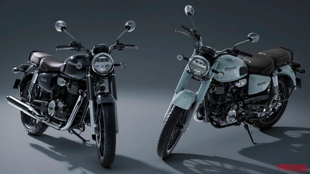 |CB1000ホーネット/GB350C/新型アフリカツインなど初公開!ホンダが「モーターサイクルショー2024」の出展概要を追加発表