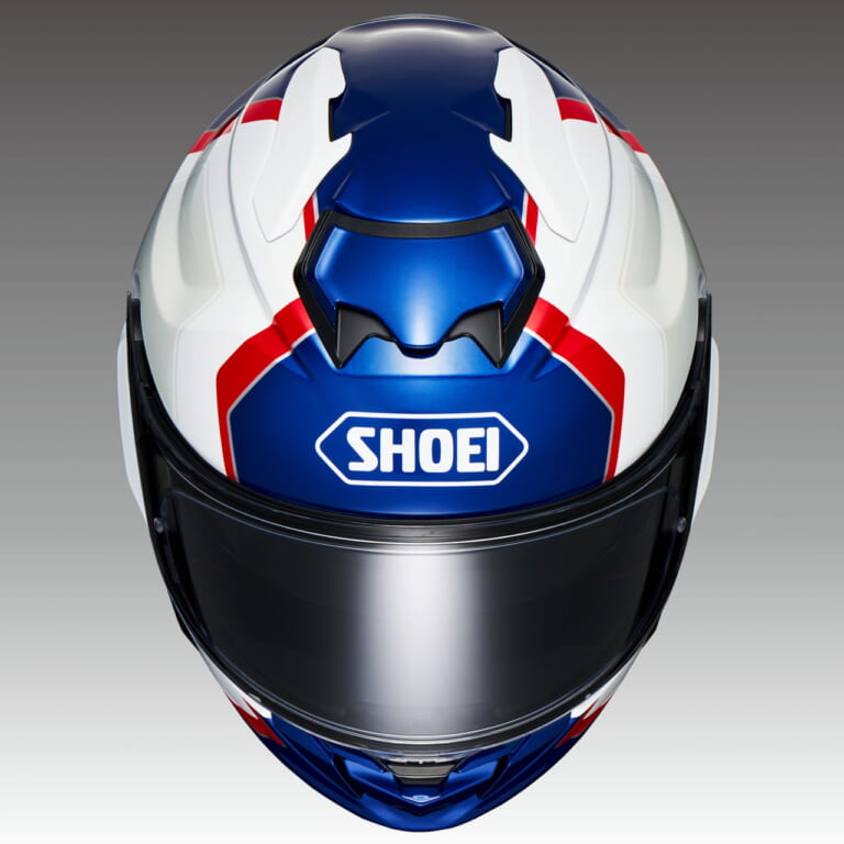 SHOEI GT-Air 3 REALM|SHOEI最新ヘルメット「GT-Air3」にグラフィックモデル『レルム』登場! 発売は5月