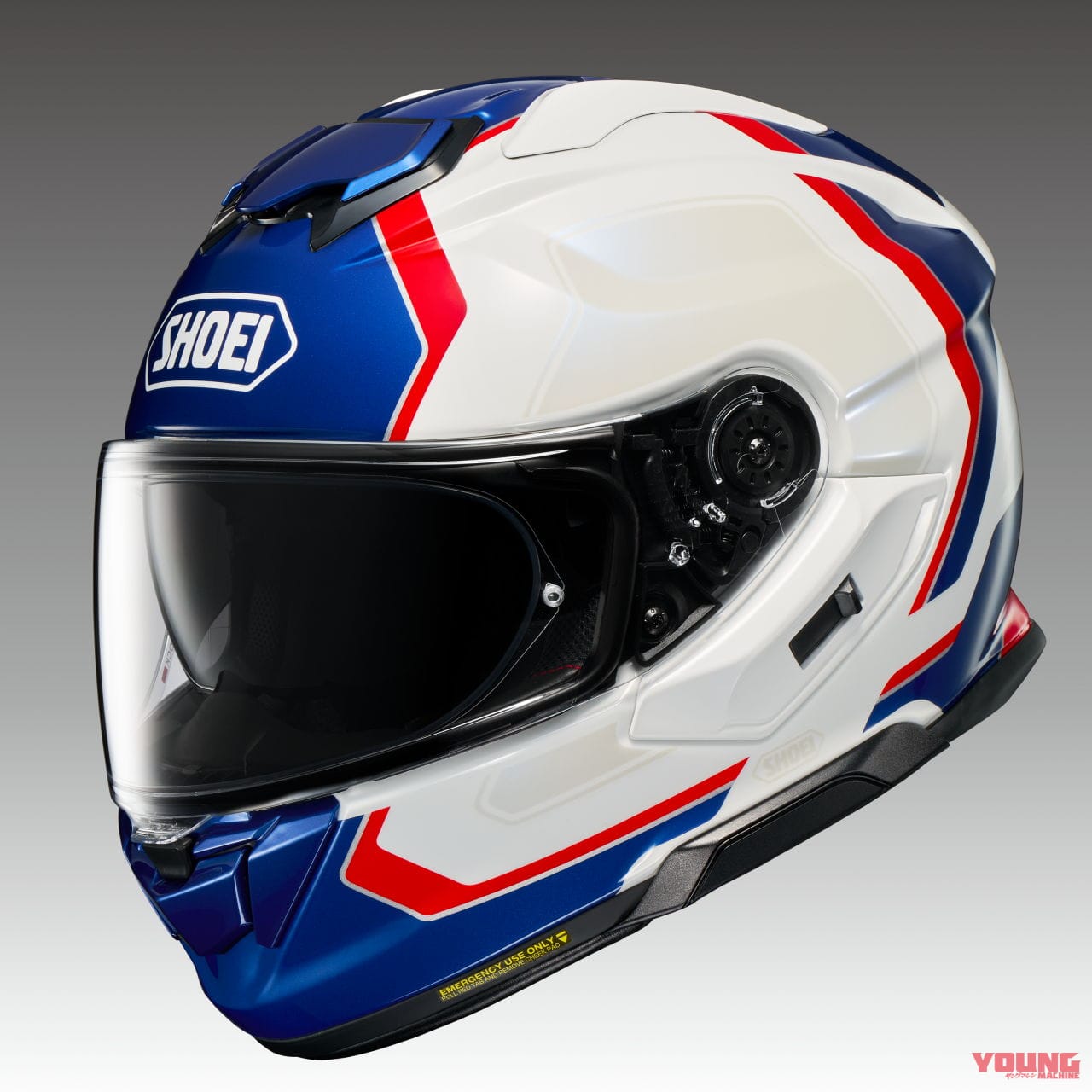 SHOEI GT-Air 3 REALM|SHOEI最新ヘルメット「GT-Air3」にグラフィックモデル『レルム』登場! 発売は5月