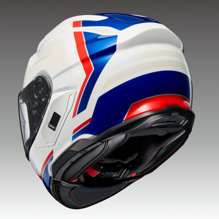 SHOEI GT-Air 3 REALM|SHOEI最新ヘルメット「GT-Air3」にグラフィックモデル『レルム』登場! 発売は5月