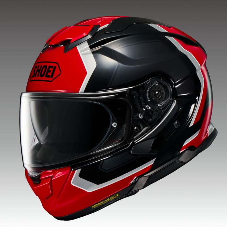 SHOEI GT-Air 3 REALM|SHOEI最新ヘルメット「GT-Air3」にグラフィックモデル『レルム』登場! 発売は5月