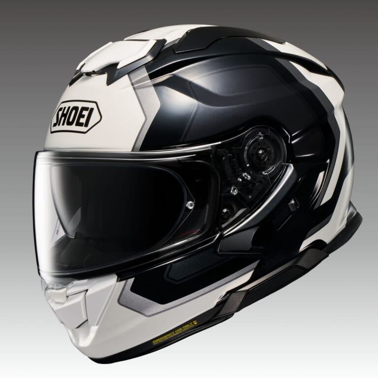 SHOEI GT-Air 3 REALM|SHOEI最新ヘルメット「GT-Air3」にグラフィックモデル『レルム』登場! 発売は5月