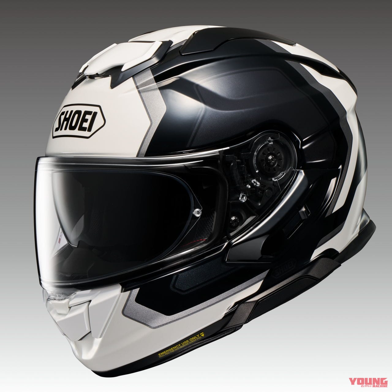 SHOEI GT-Air 3 REALM|SHOEI最新ヘルメット「GT-Air3」にグラフィックモデル『レルム』登場! 発売は5月
