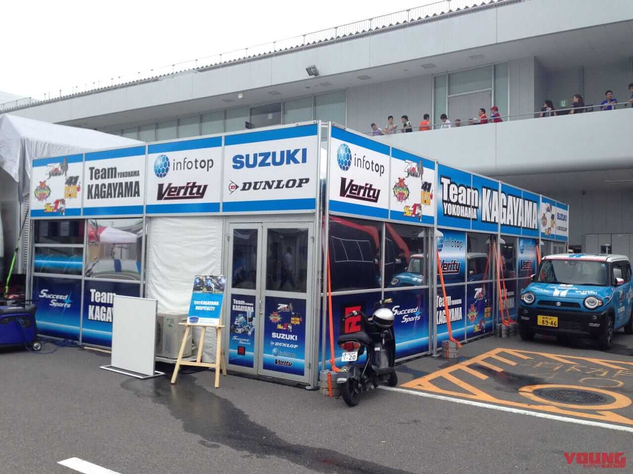 |ドゥカティユーザーにもハヤブサユーザーにも届けたい! 加賀山就臣さんに聞く【持続可能なバイクライフへの取り組み】