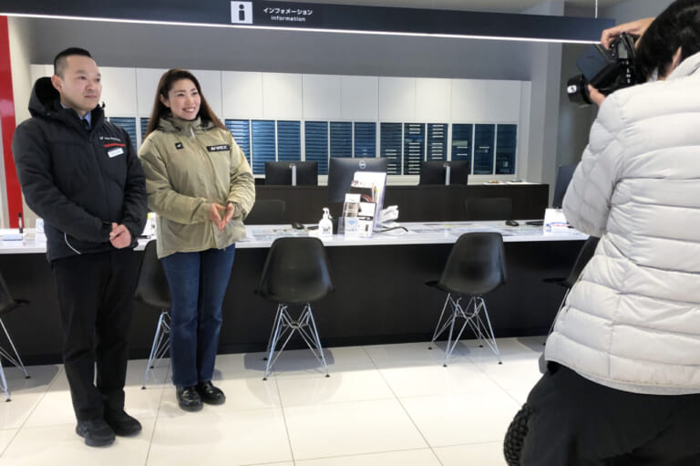 ホンダドリーム市川|グランドオープン|CB400SF/SBとCB1100ファイナルが新車で買えるってマジ?! 本日オープンの“ホンダドリーム市川”で驚きのお宝車両を大発見ッ!!