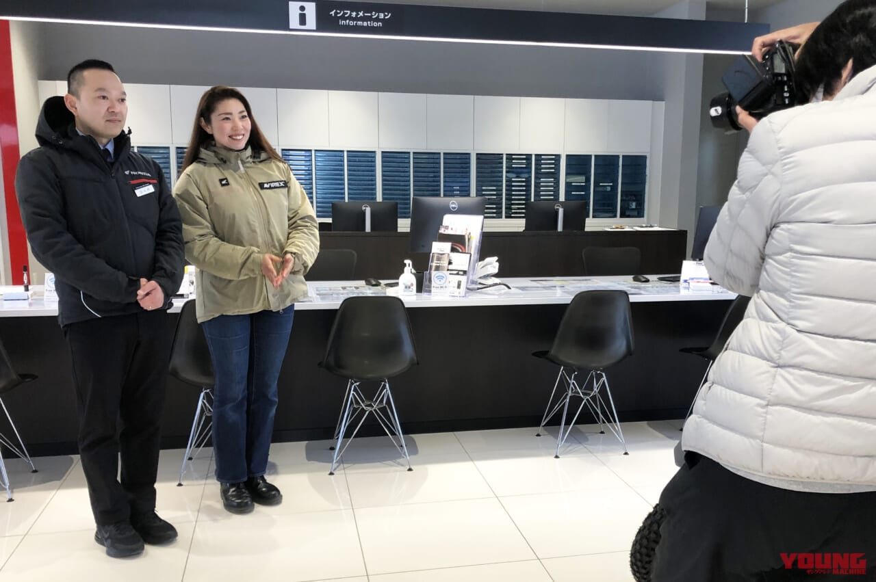 |CB400SF/SBとCB1100ファイナルが新車で買えるってマジ?! 本日オープンの“ホンダドリーム市川”で驚きのお宝車両を大発見ッ!!