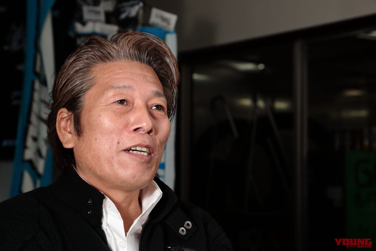 |ドゥカティユーザーにもハヤブサユーザーにも届けたい! 加賀山就臣さんに聞く【持続可能なバイクライフへの取り組み】