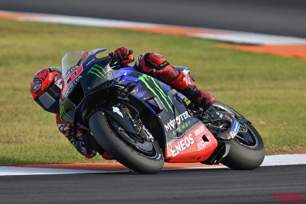 |MotoGP 2023年のヤマハは大きく進化していた、それでも勝てなかったのは【インタビュー前編】