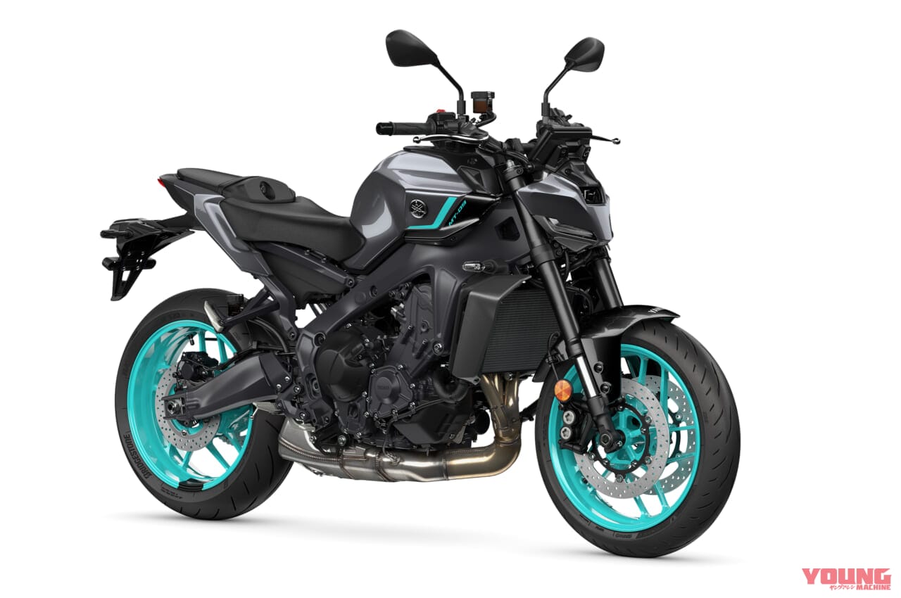 |【SCOOP!】今秋発表のヤマハ新型「YZF-R9」は次世代の革新的デザインで来る?!