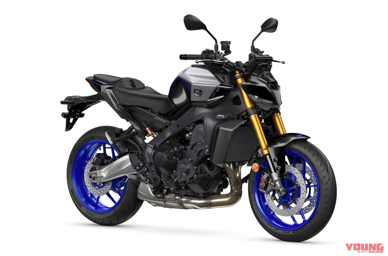 |【SCOOP!】今秋発表のヤマハ新型「YZF-R9」は次世代の革新的デザインで来る?!