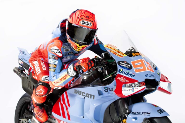 グレシーニレーシング MotoGP マルク・マルケス