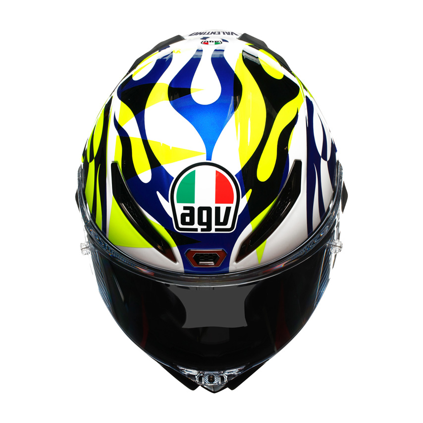 写真] 2024_MotoGP_helmet_top │ MotoGPヘルメットメーカー勢力図に変化の兆し!?  新星アコスタがアルパインスターズ陣営に加入も存在感を示す日本メーカー│WEBヤングマシン｜新車バイクニュース