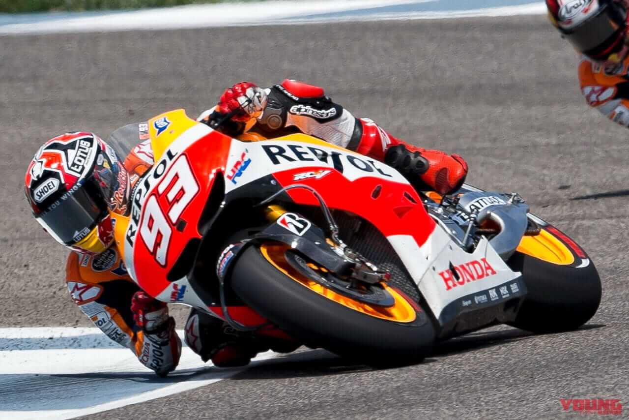 |「マルク・マルケスの超人的反射神経が災いの元」【ノブ青木の上毛グランプリ新聞 Vol.10】