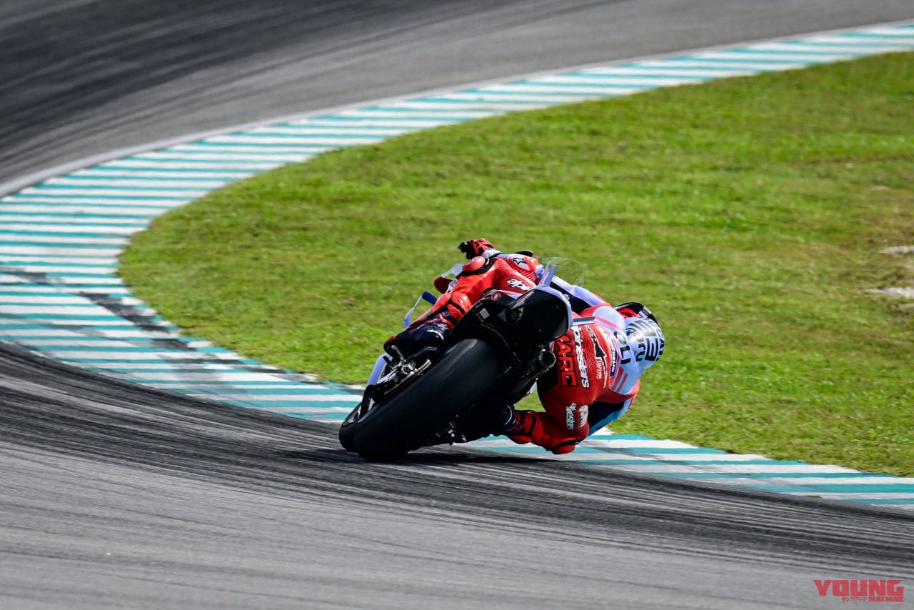 |「マルク・マルケスの超人的反射神経が災いの元」【ノブ青木の上毛グランプリ新聞 Vol.10】