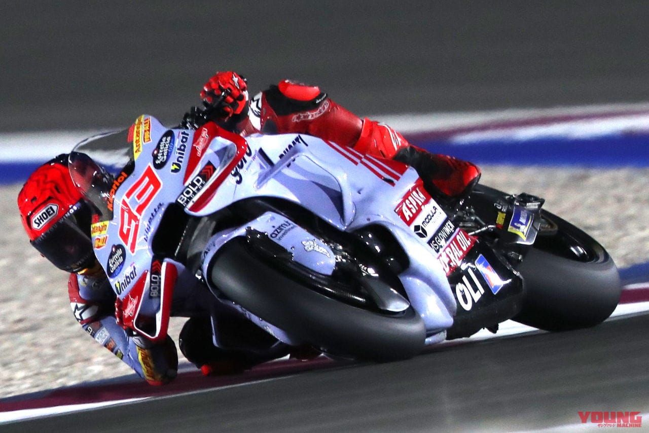 |「マルク・マルケスの超人的反射神経が災いの元」【ノブ青木の上毛グランプリ新聞 Vol.10】