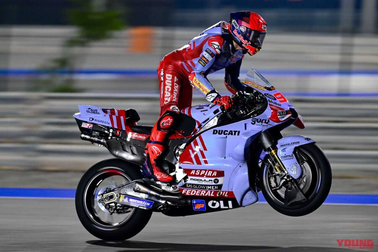 |「マルク・マルケスの超人的反射神経が災いの元」【ノブ青木の上毛グランプリ新聞 Vol.10】