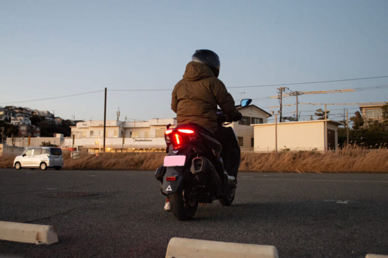 ヤマハ|シグナスグリファス|楽で速くて収納力抜群。街乗りに一切の不満ナシ!! 【ヤマハ・シグナスグリファス モニターレポート:最終回】