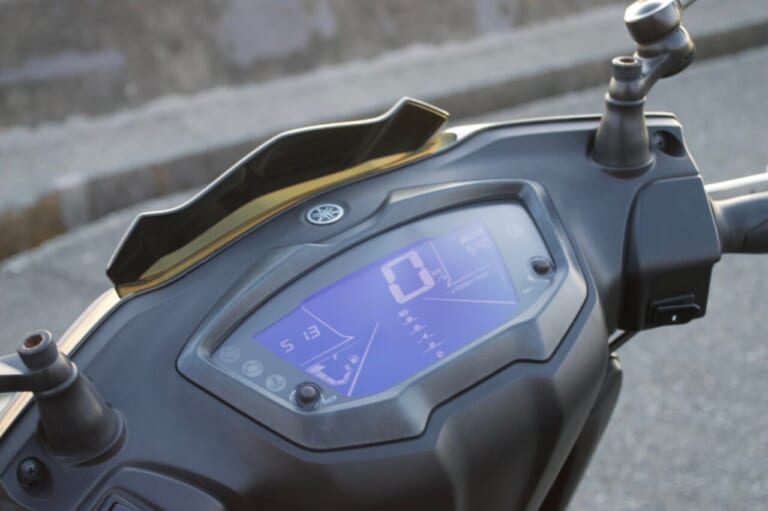 ヤマハ|シグナスグリファス|楽で速くて収納力抜群。街乗りに一切の不満ナシ!! 【ヤマハ・シグナスグリファス モニターレポート:最終回】