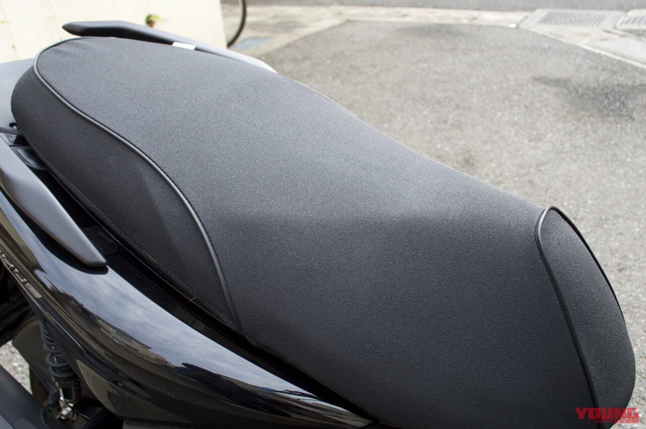 |楽で速くて収納力抜群。街乗りに一切の不満ナシ!! 【ヤマハ・シグナスグリファス モニターレポート:最終回】