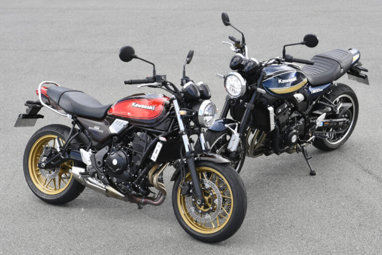 カワサキ|Z650RS|Z900RS|【SCOOP!!】FX? はたまたゼファー?! カワサキ新型「Z400RS」に車名変更の可能性アリ?!